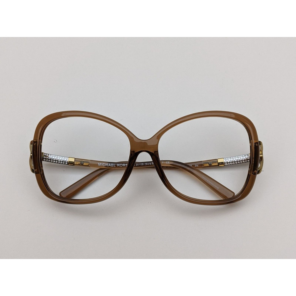 🕶️Frame Only! Michael Kors MK2010B Bora Bora Sunglasses 60/16 135 /KAD138🕶️​